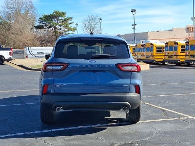 2026 Ford Escape Hybrid ST-Line Select