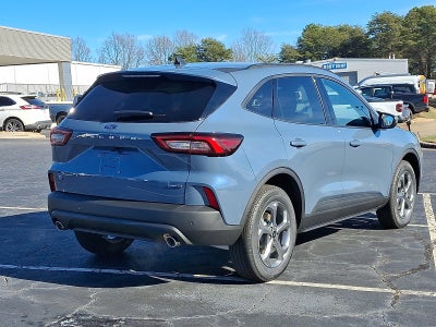 2026 Ford Escape Hybrid ST-Line Select