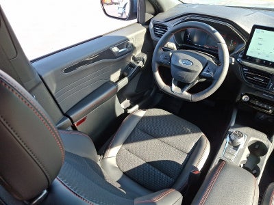 2026 Ford Escape Hybrid ST-Line Select