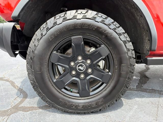 2024 Ford Bronco Black Diamond