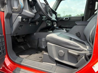 2024 Ford Bronco Black Diamond