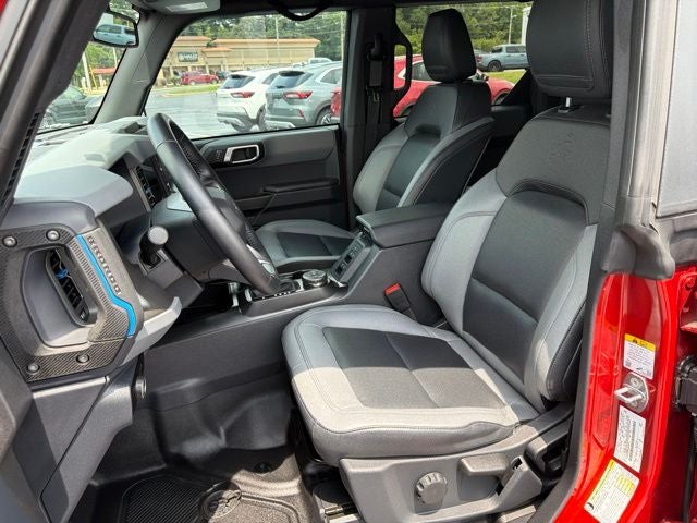 2024 Ford Bronco Black Diamond