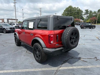 2024 Ford Bronco Black Diamond