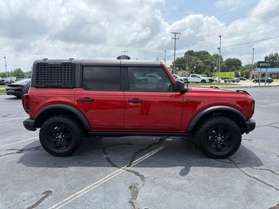 2024 Ford Bronco Black Diamond