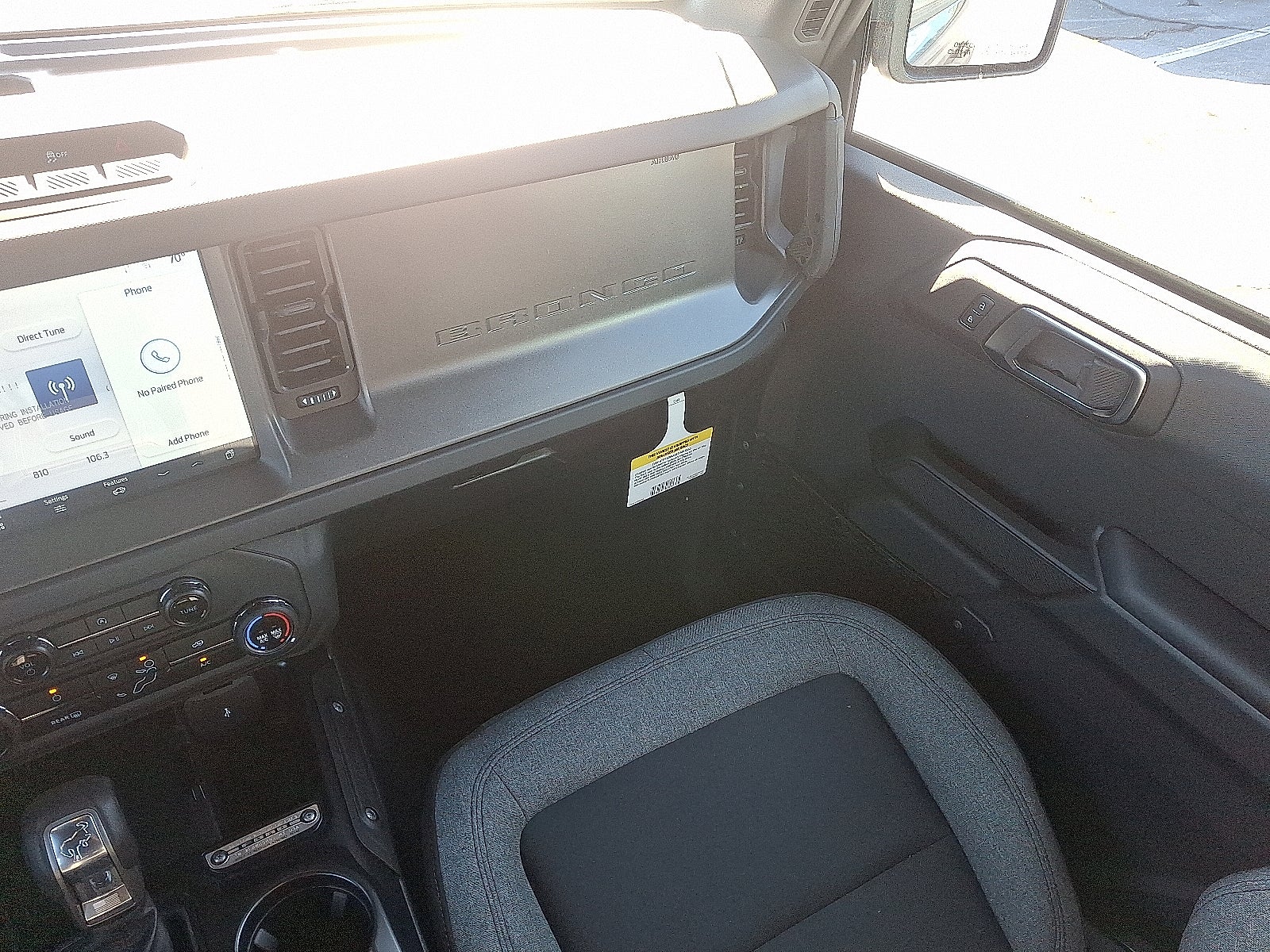 2025 Ford Bronco Base