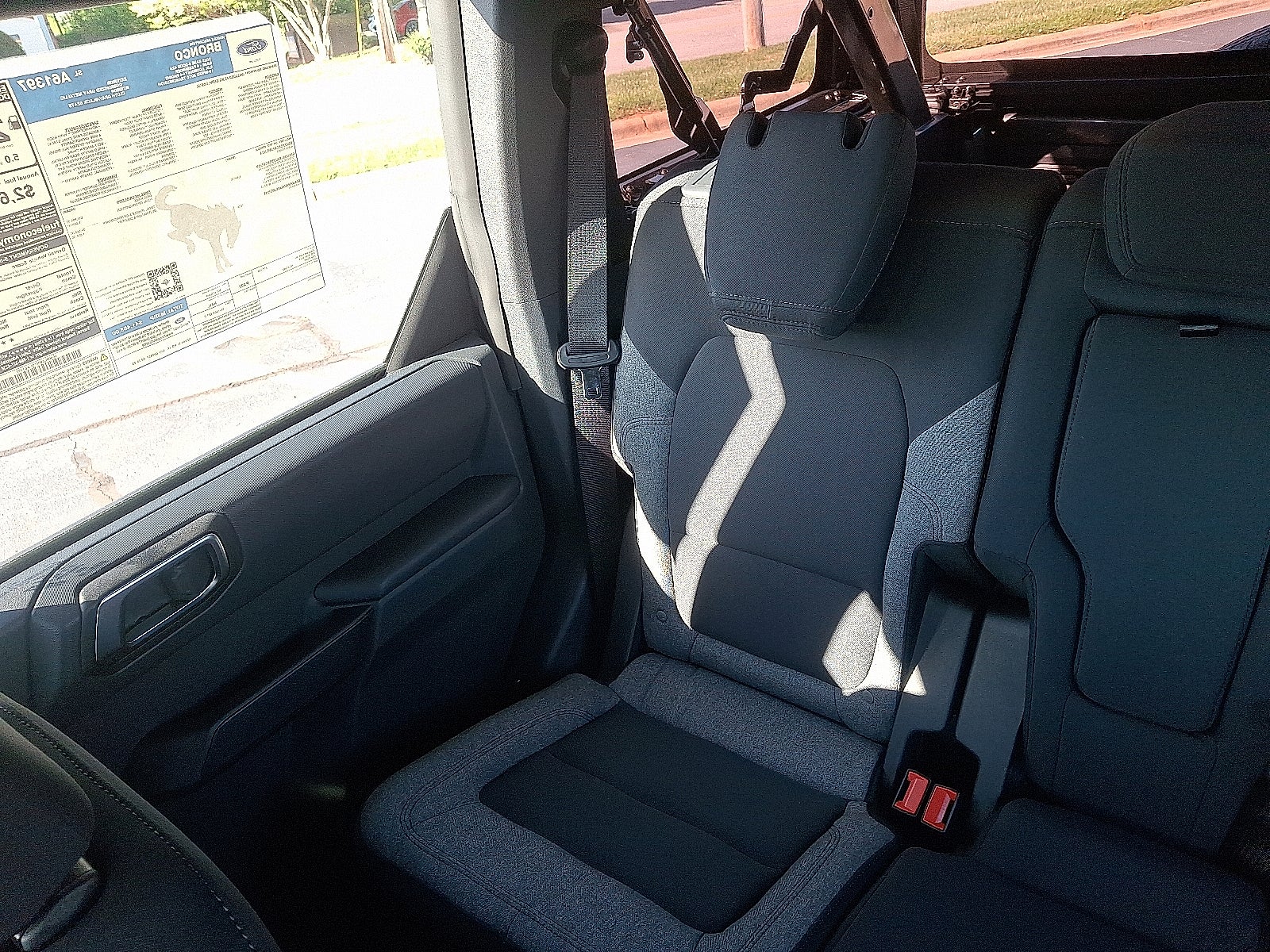 2025 Ford Bronco Base