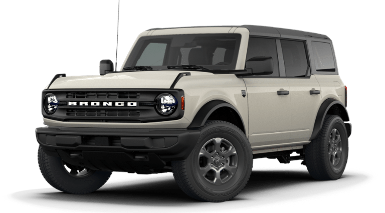 2026 Ford Bronco Big Bend 4x4's photo