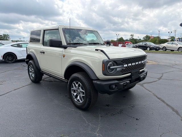 2025 Ford Bronco Badlands 4x4's photo