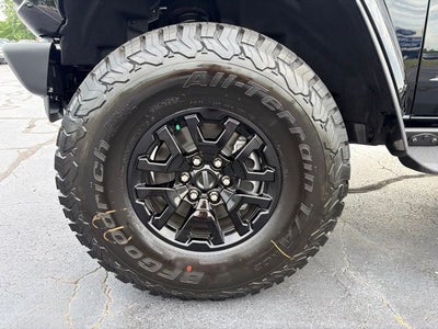 2026 Ford Bronco Raptor