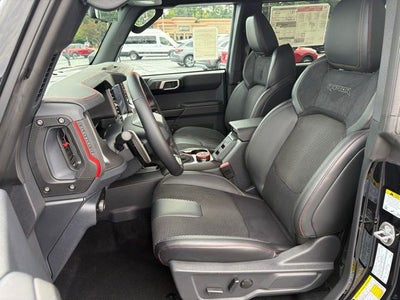 2026 Ford Bronco Raptor