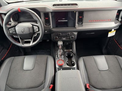 2026 Ford Bronco Raptor