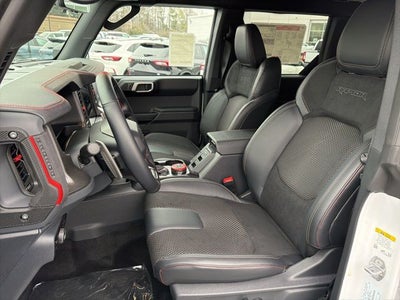 2026 Ford Bronco Raptor