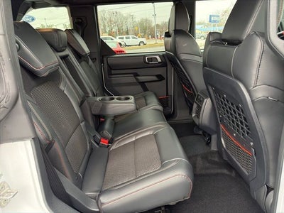 2026 Ford Bronco Raptor