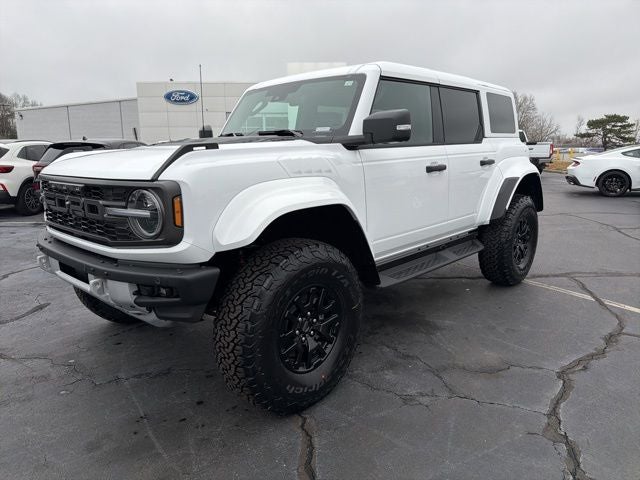 2026 Ford Bronco Raptor