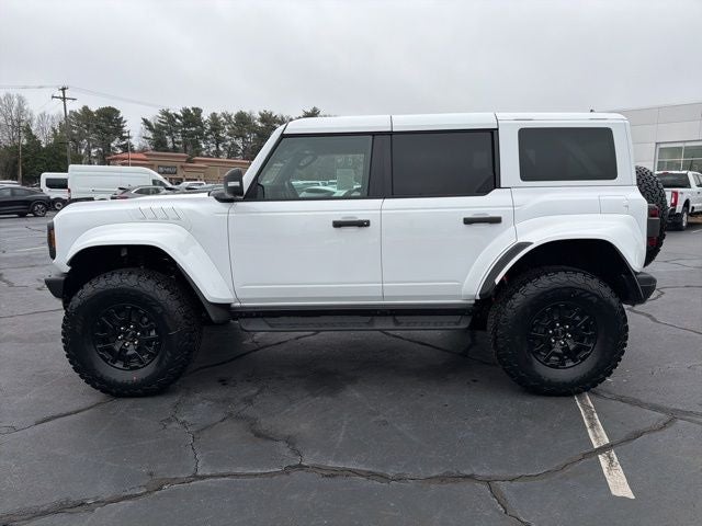 2026 Ford Bronco Raptor