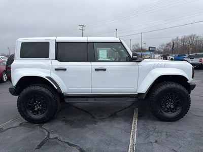 2026 Ford Bronco Raptor