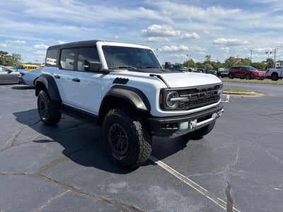 2022 Ford Bronco Raptor