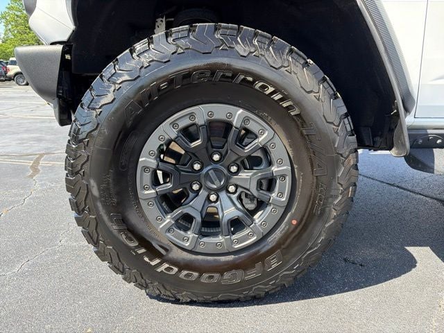 2022 Ford Bronco Raptor