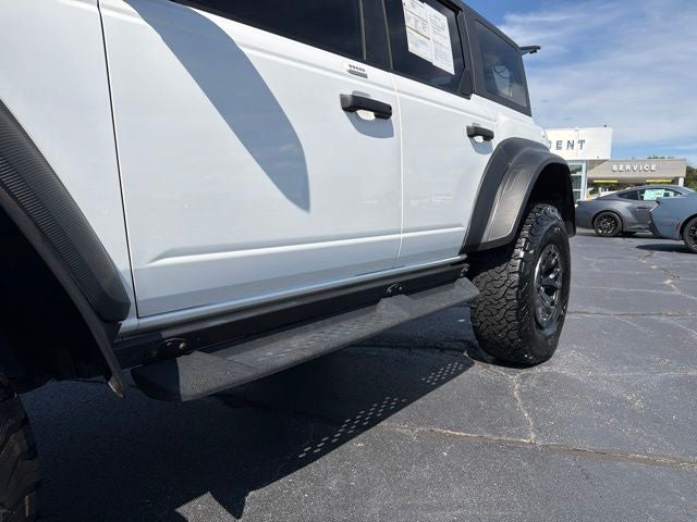 2022 Ford Bronco Raptor