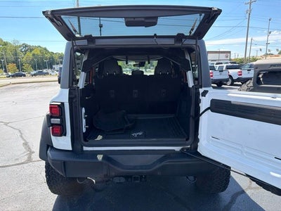 2022 Ford Bronco Raptor