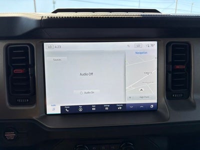 2022 Ford Bronco Raptor
