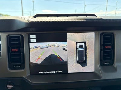 2022 Ford Bronco Raptor