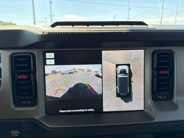 2022 Ford Bronco Raptor