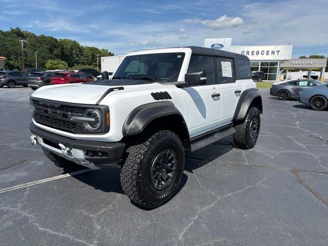 2022 Ford Bronco Raptor