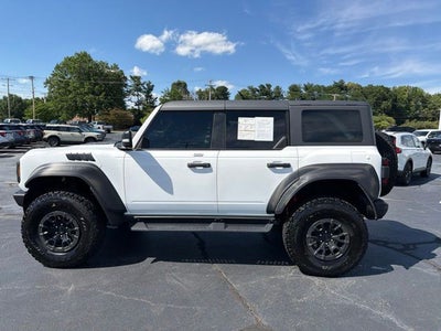 2022 Ford Bronco Raptor
