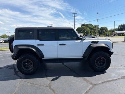 2022 Ford Bronco Raptor