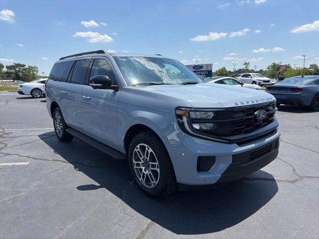 2026 Ford Expedition Active MAX 4x4's photo