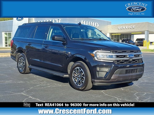 2024 Ford Expedition Max XLT