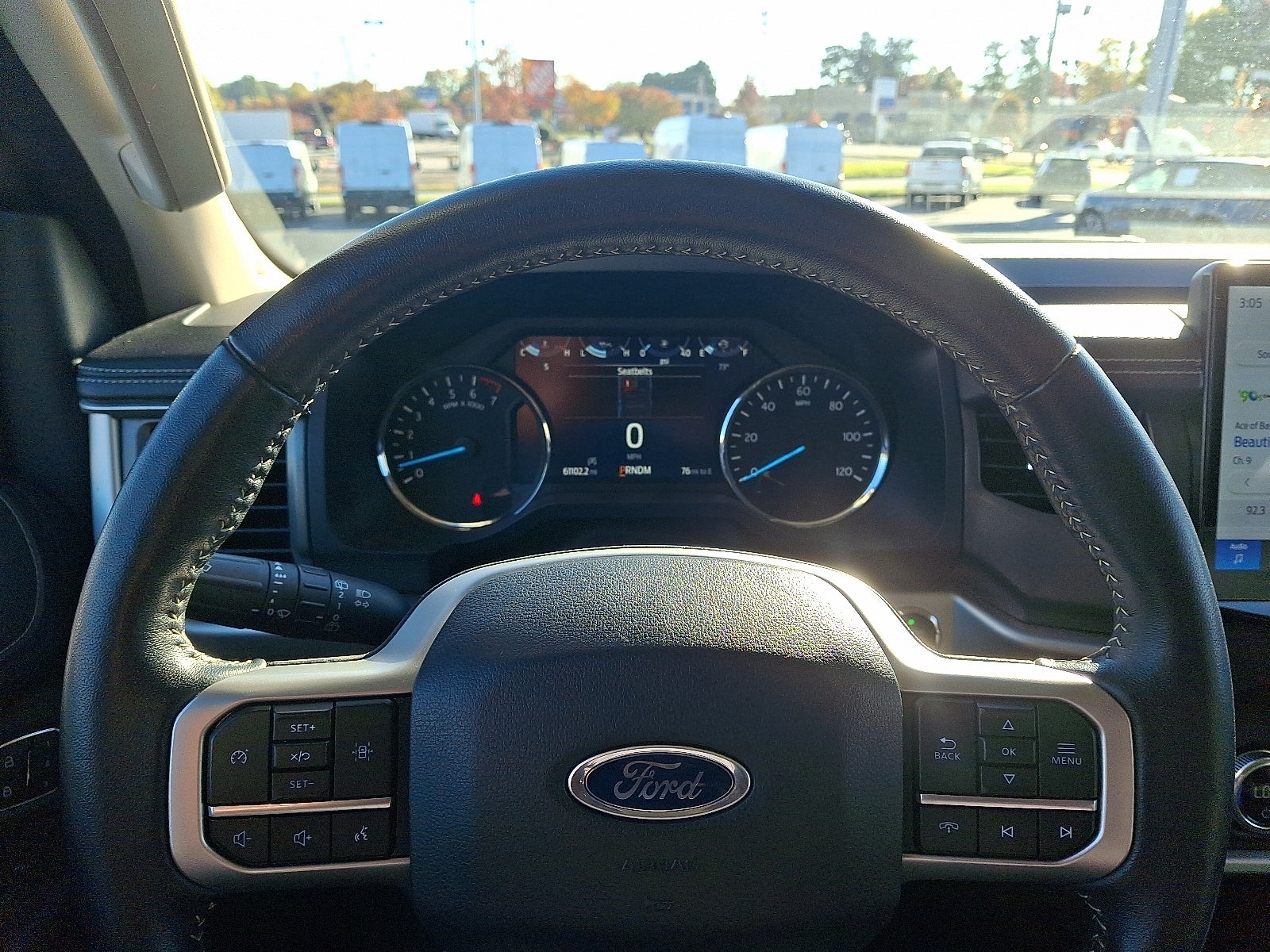 2024 Ford Expedition Max XLT