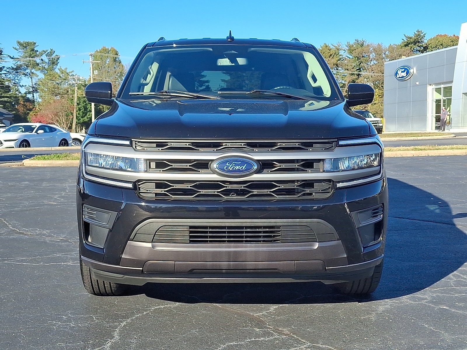 2024 Ford Expedition Max XLT