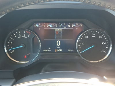 2024 Ford Expedition Max XLT