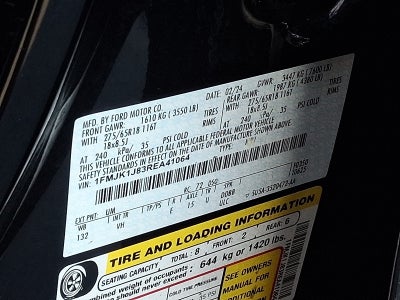 2024 Ford Expedition Max XLT