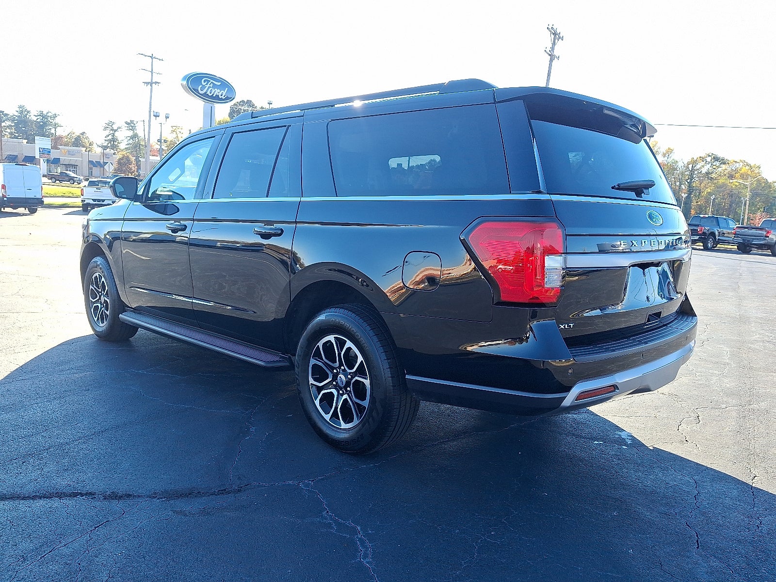 2024 Ford Expedition Max XLT