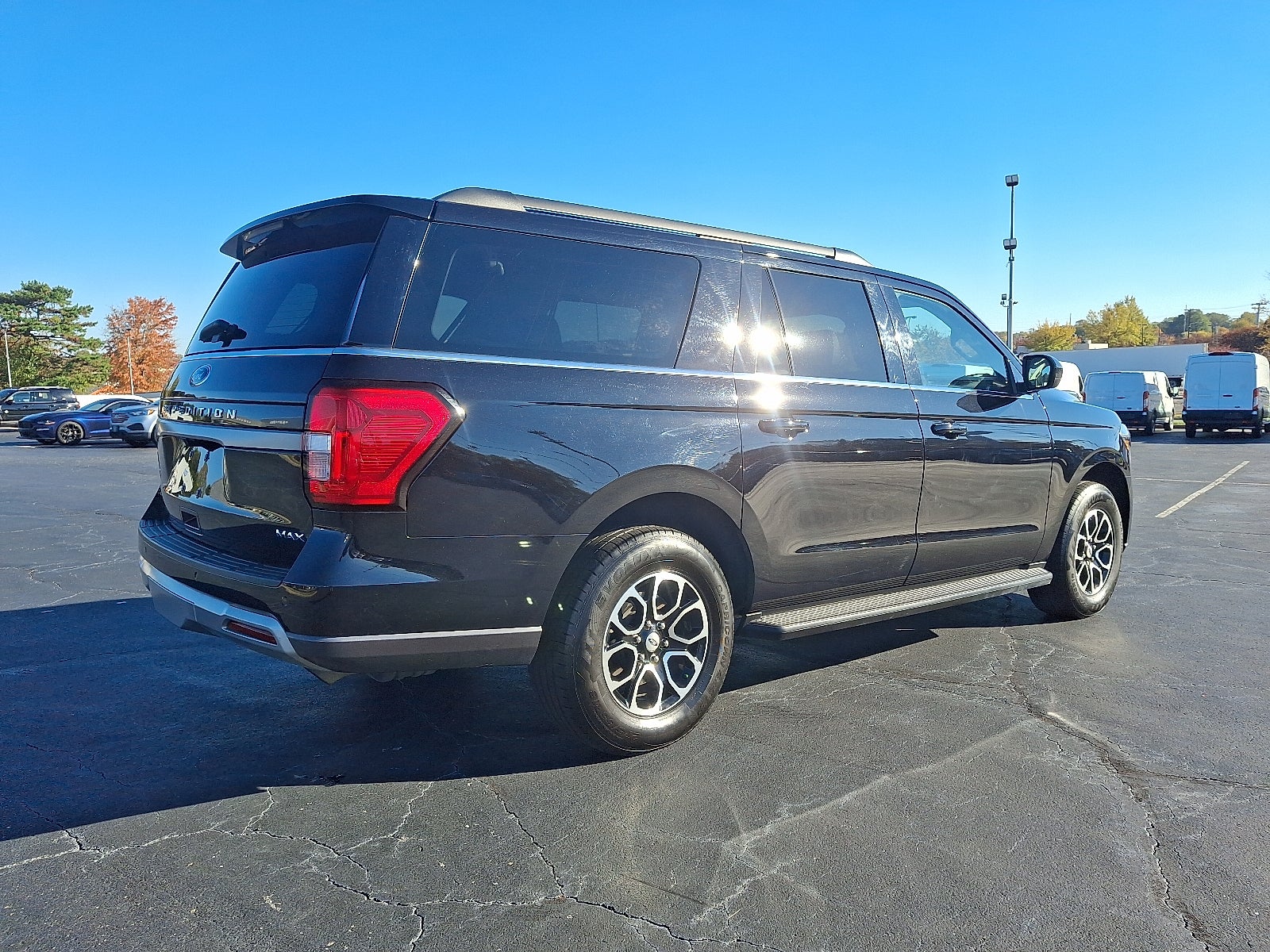 2024 Ford Expedition Max XLT