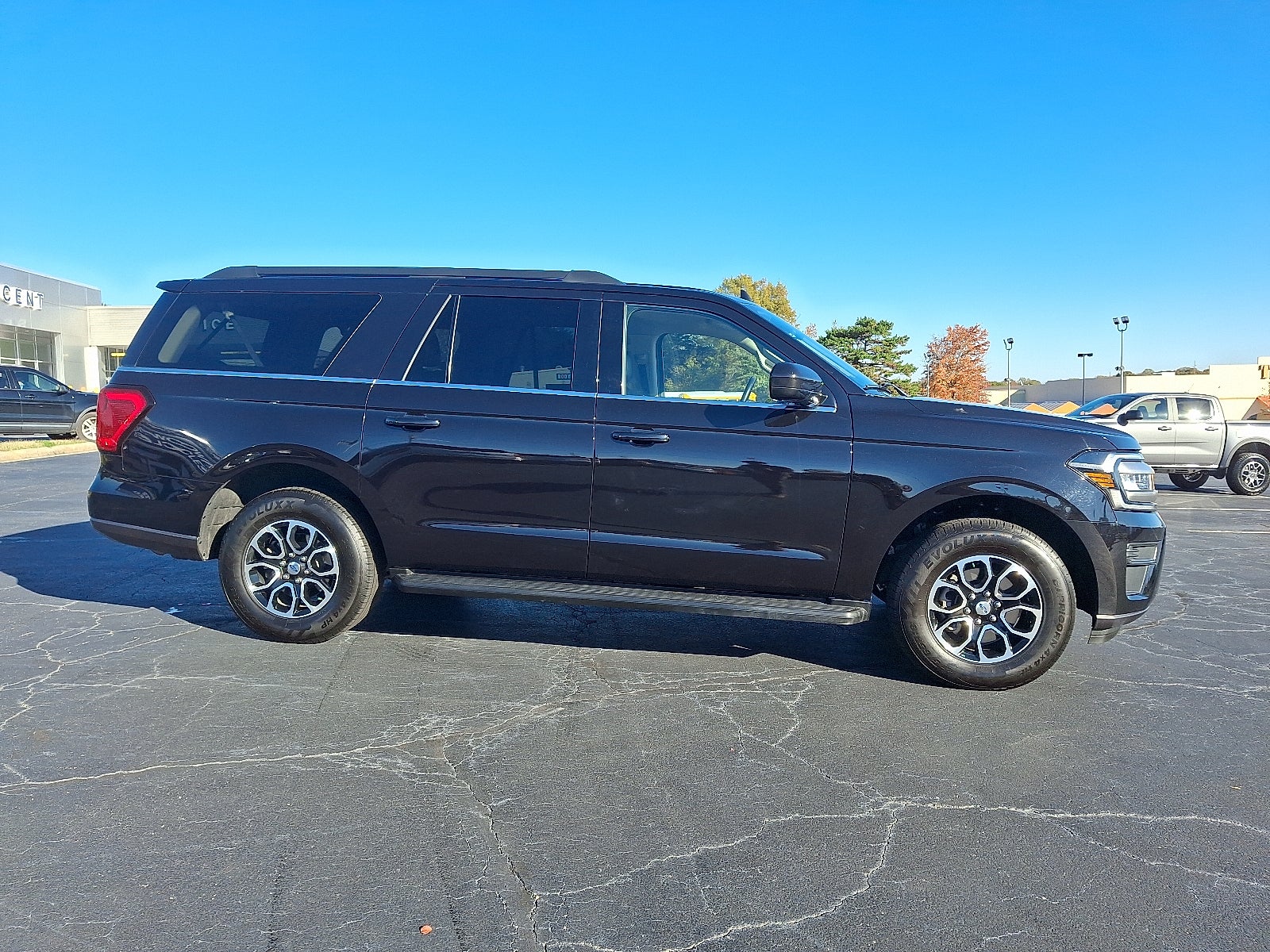 2024 Ford Expedition Max XLT