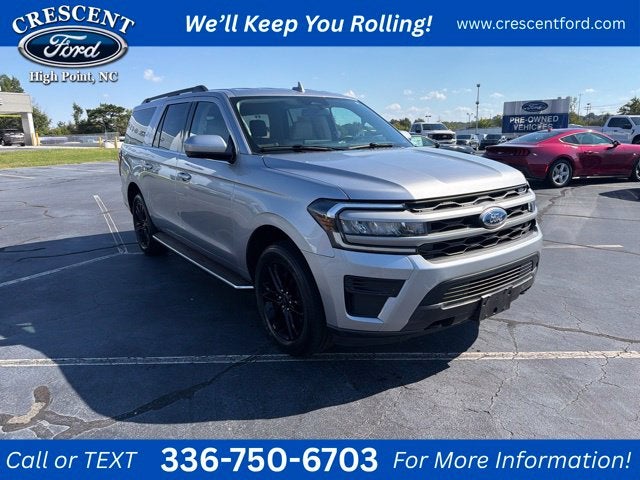 2022 Ford Expedition