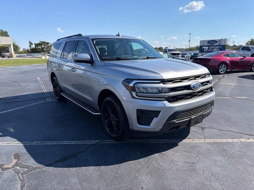 2022 Ford Expedition Max XLT