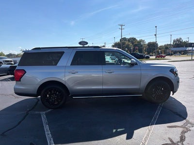 2022 Ford Expedition Max XLT