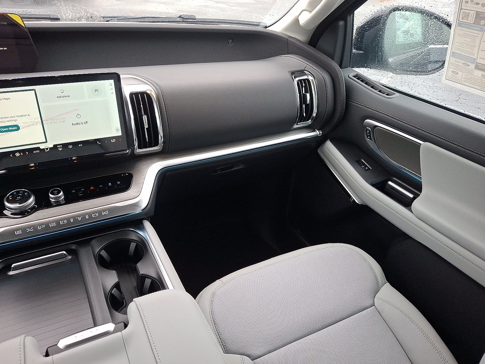 2025 Ford Expedition Max Platinum