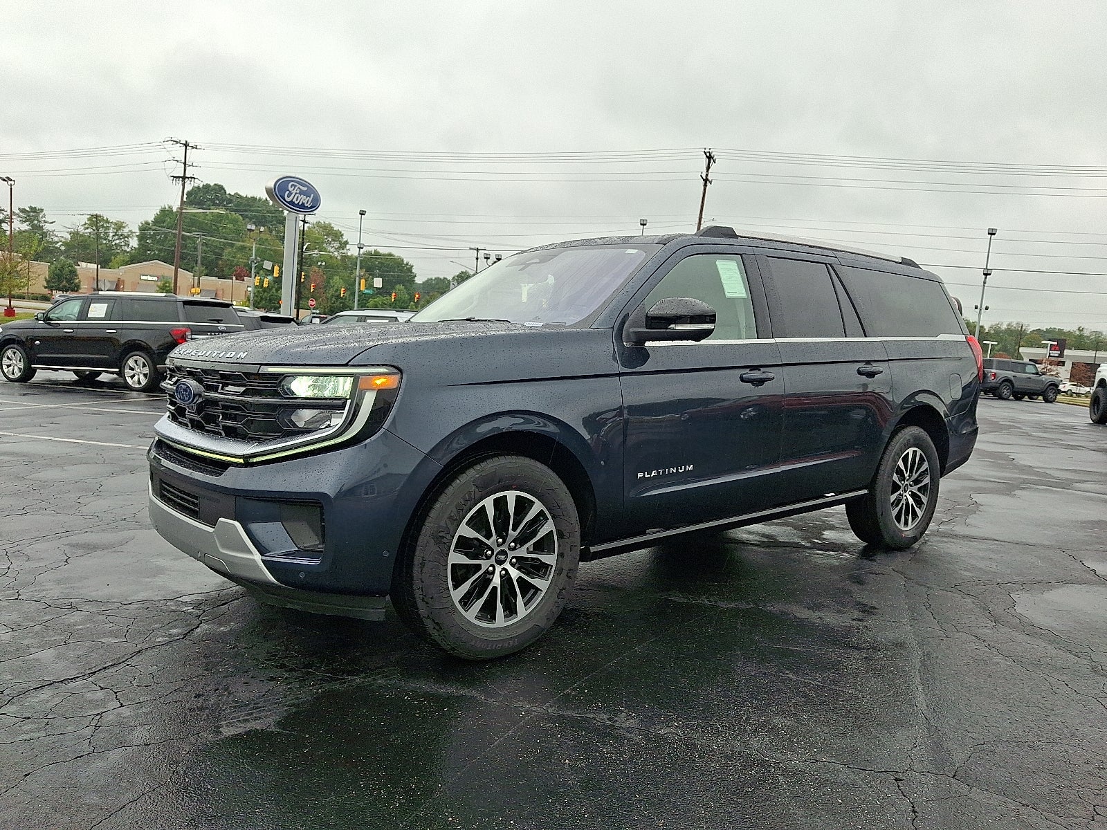 2025 Ford Expedition Max Platinum