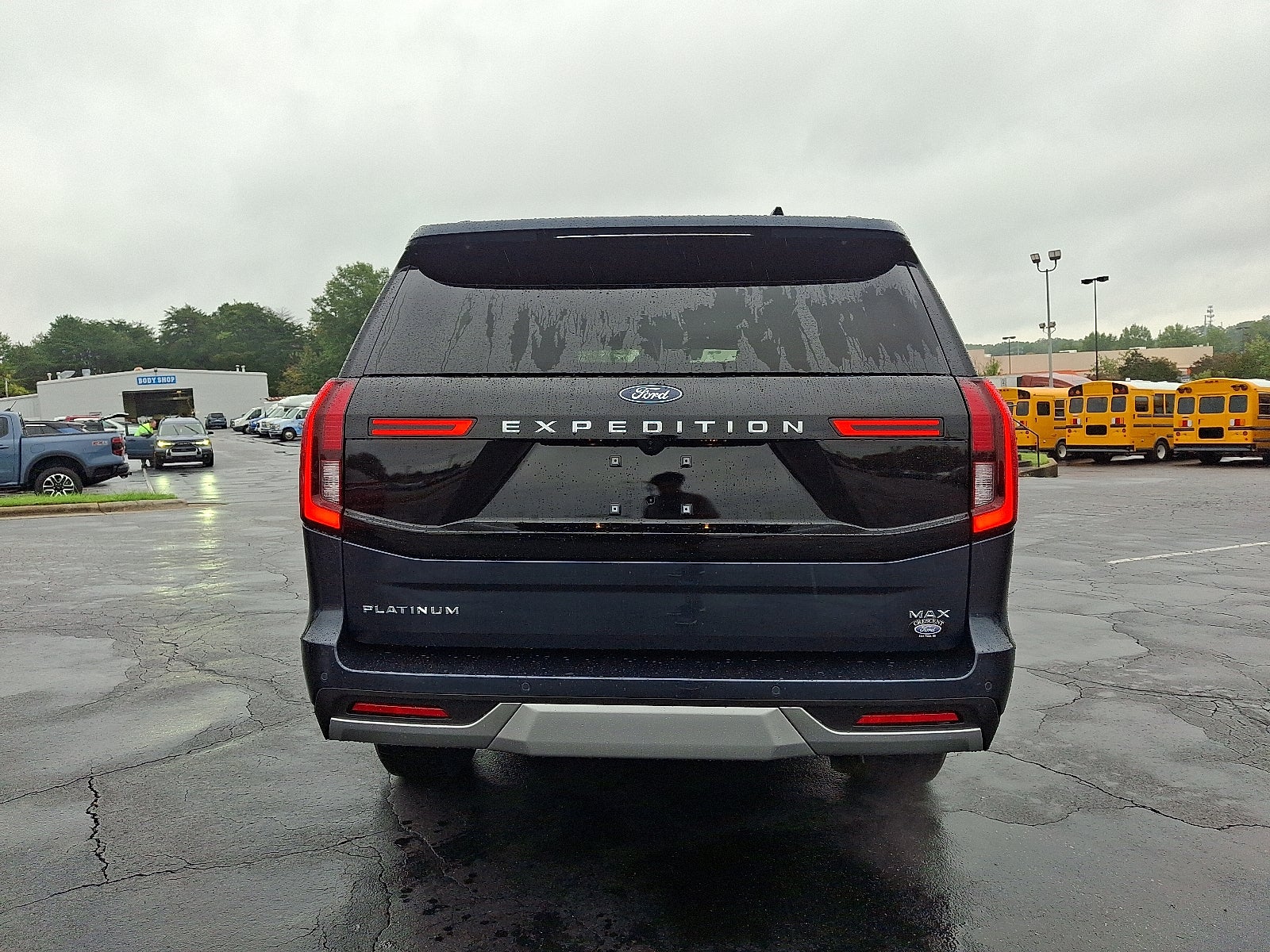 2025 Ford Expedition Max Platinum