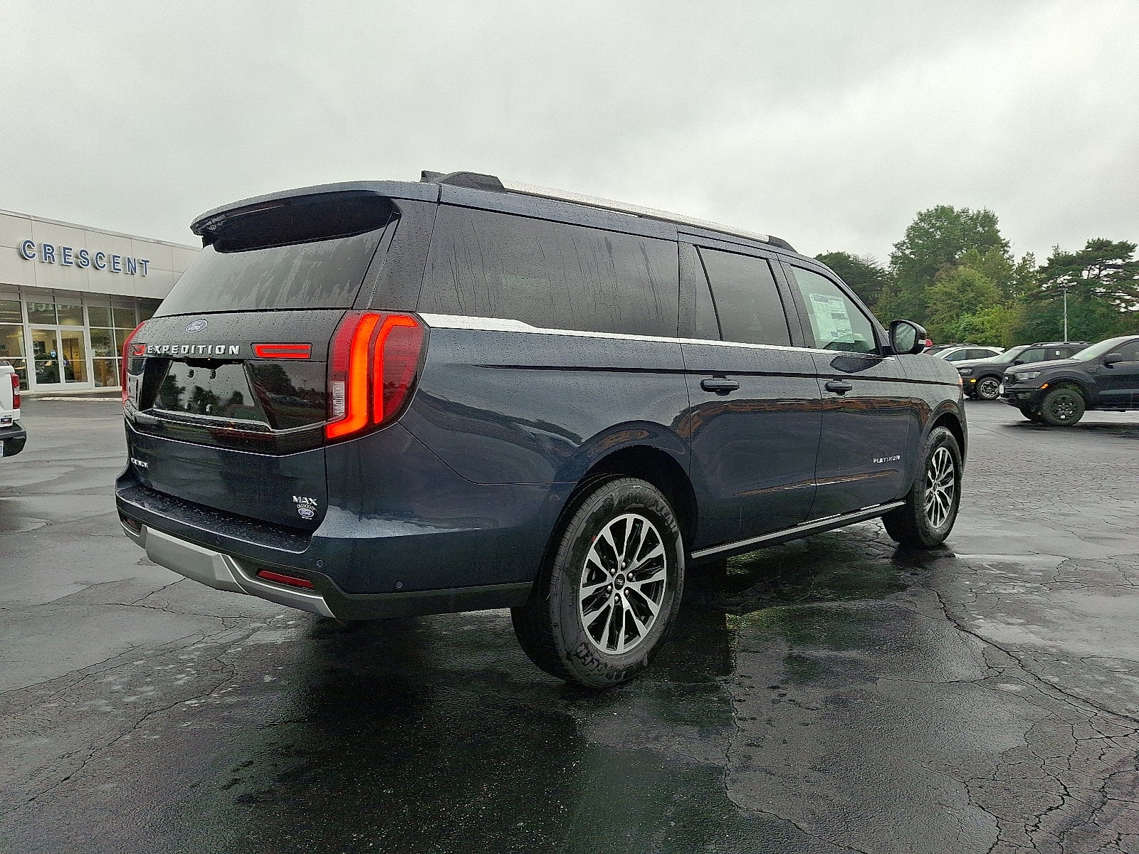 2025 Ford Expedition Max Platinum