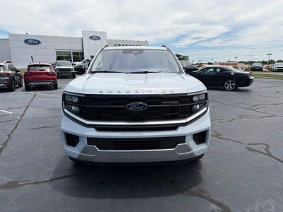 2025 Ford Expedition Max Platinum