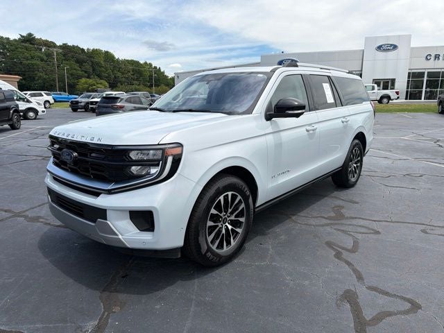 2025 Ford Expedition Max Platinum