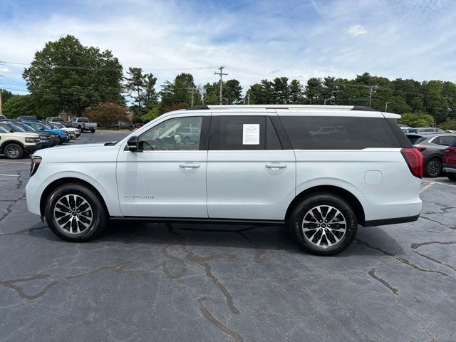 2025 Ford Expedition Max Platinum