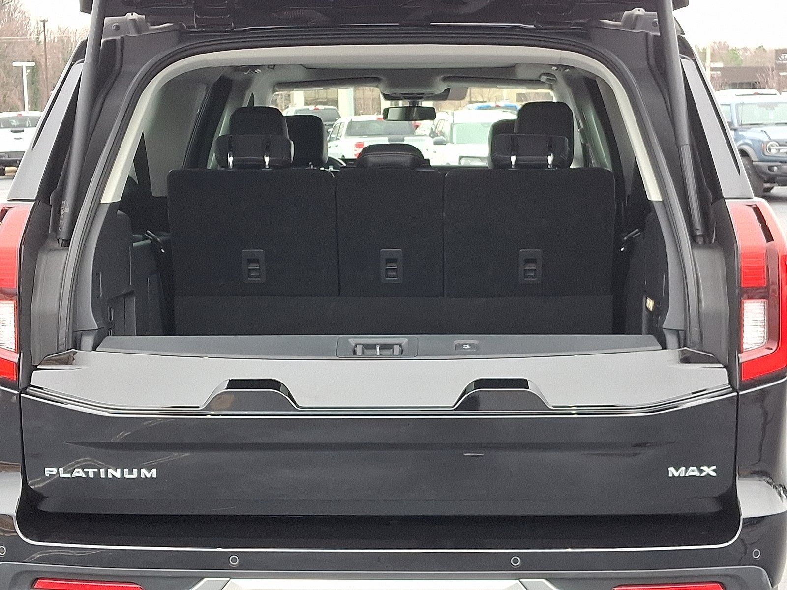 2025 Ford Expedition Max Platinum